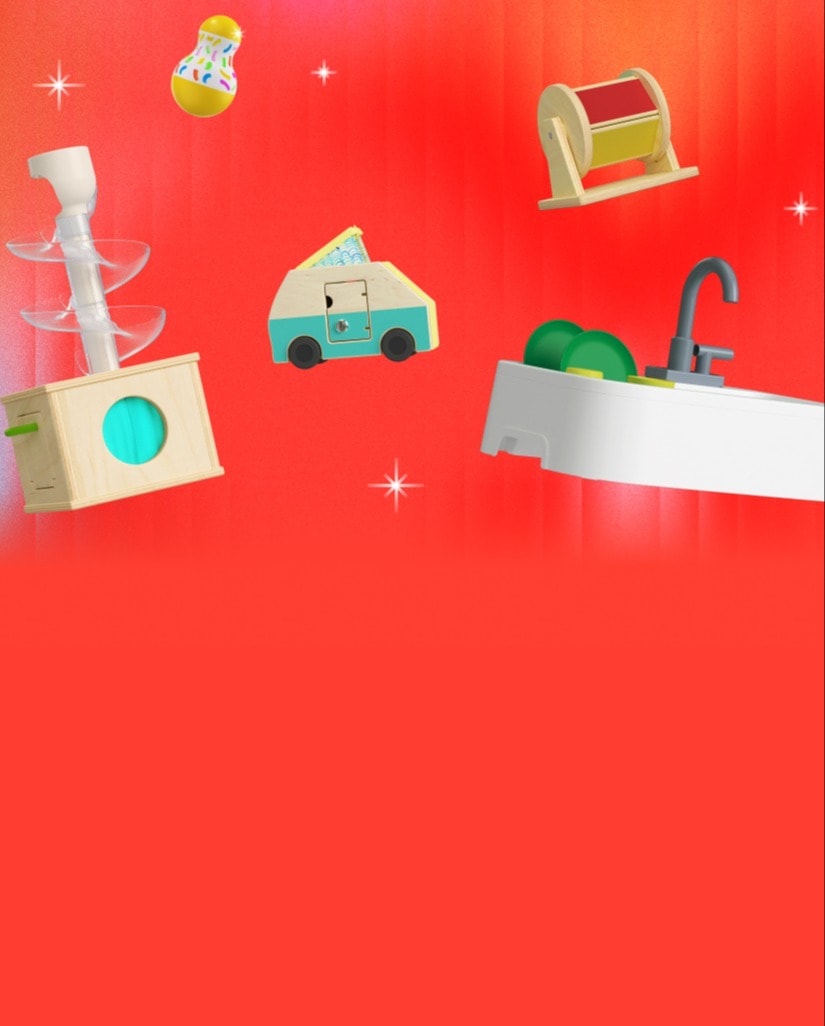 BFCM 2025: Shop All LP Hero - Desktop